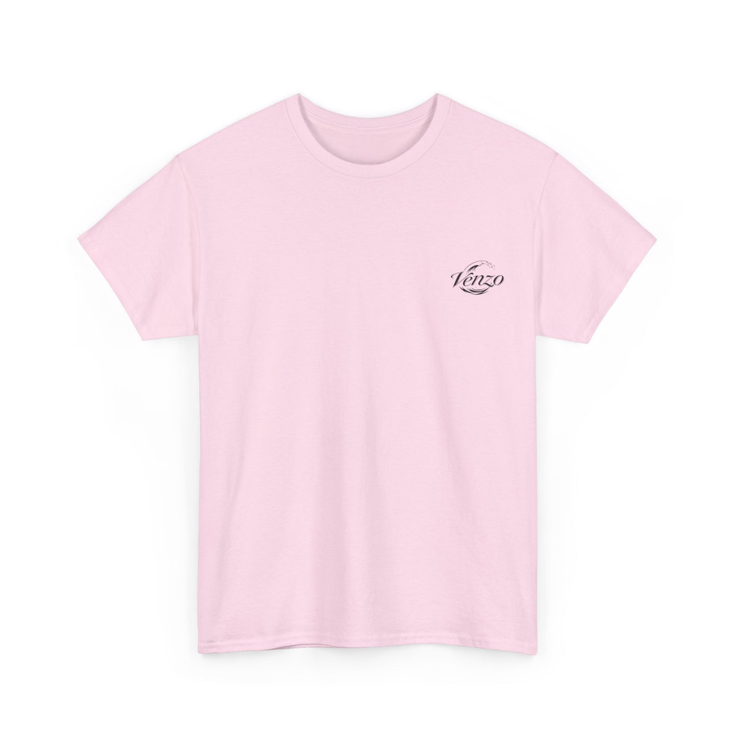 Venzo Grapefruit Tee