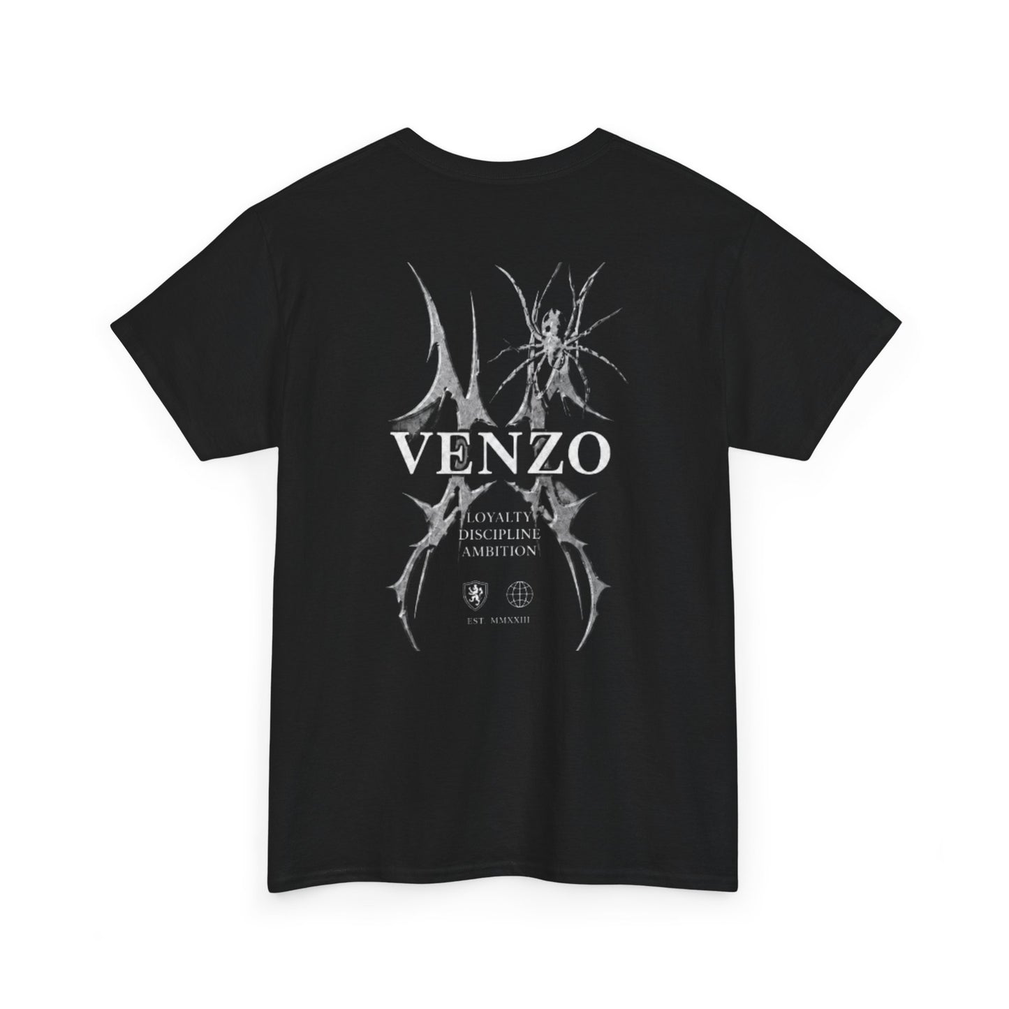 Venzo Spider T-Shirt