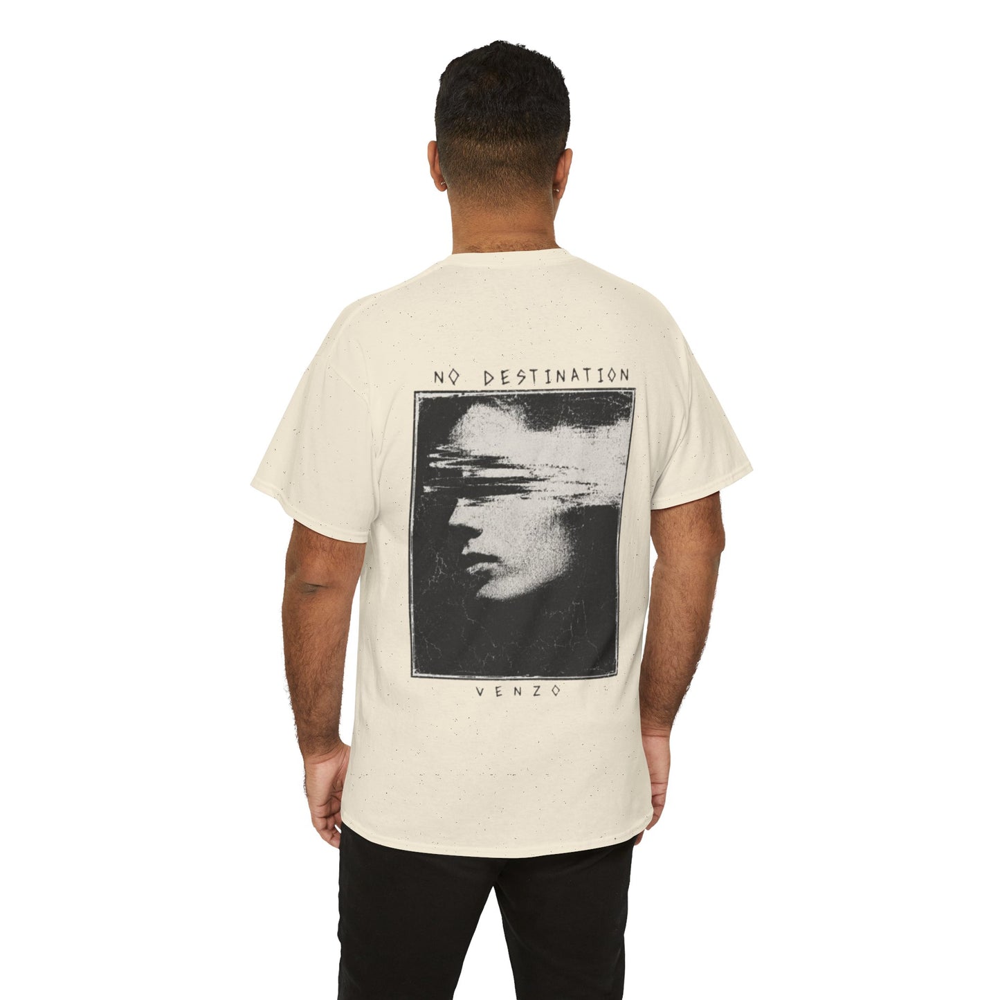 No Destination Graphic Tee