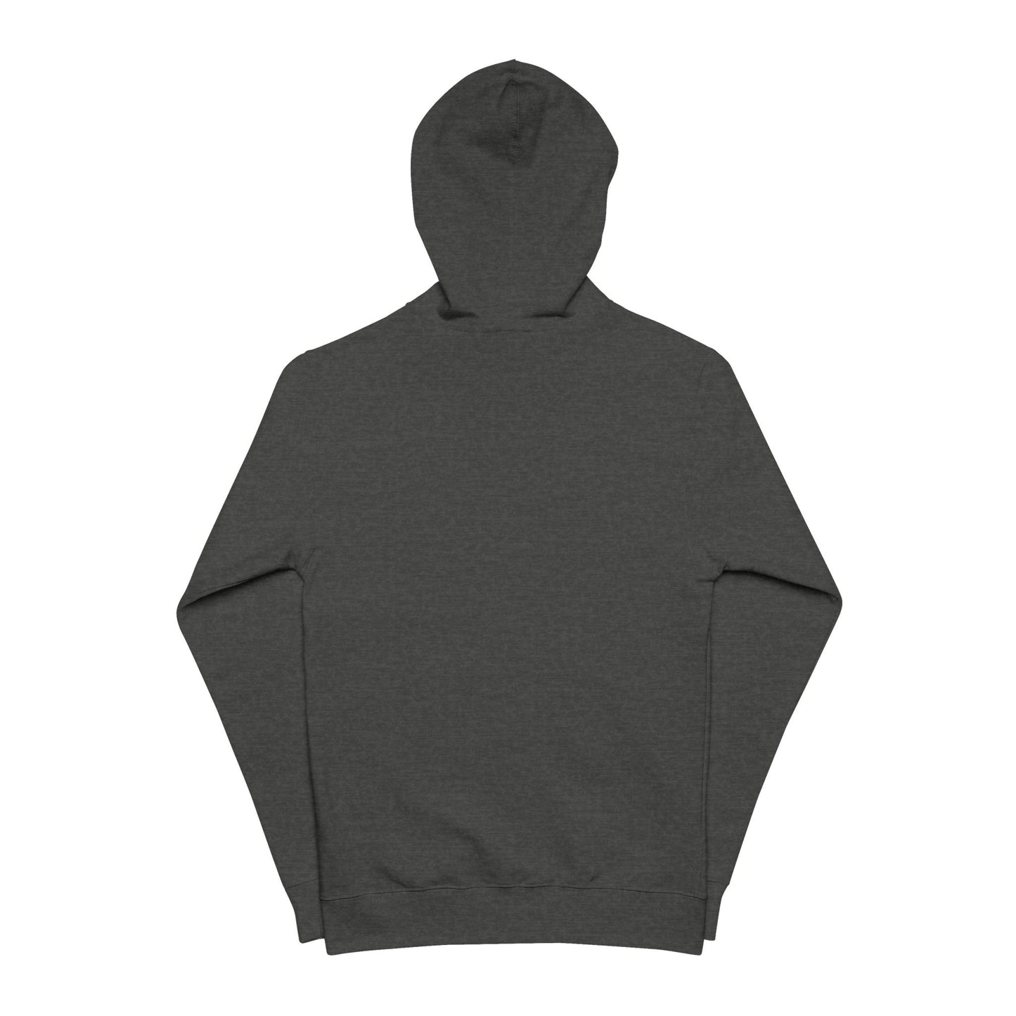 Fleece Zip-Up Hoodie