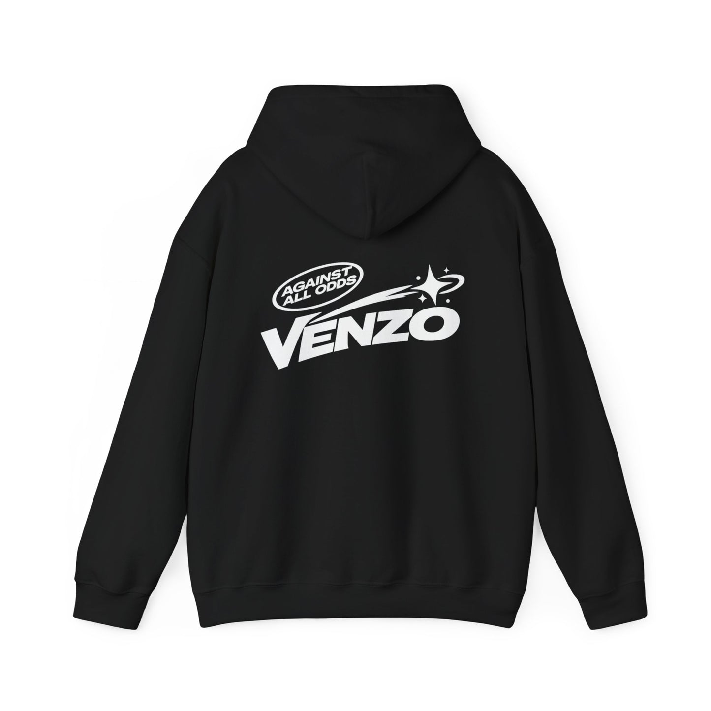 Against All Odds Hoodie