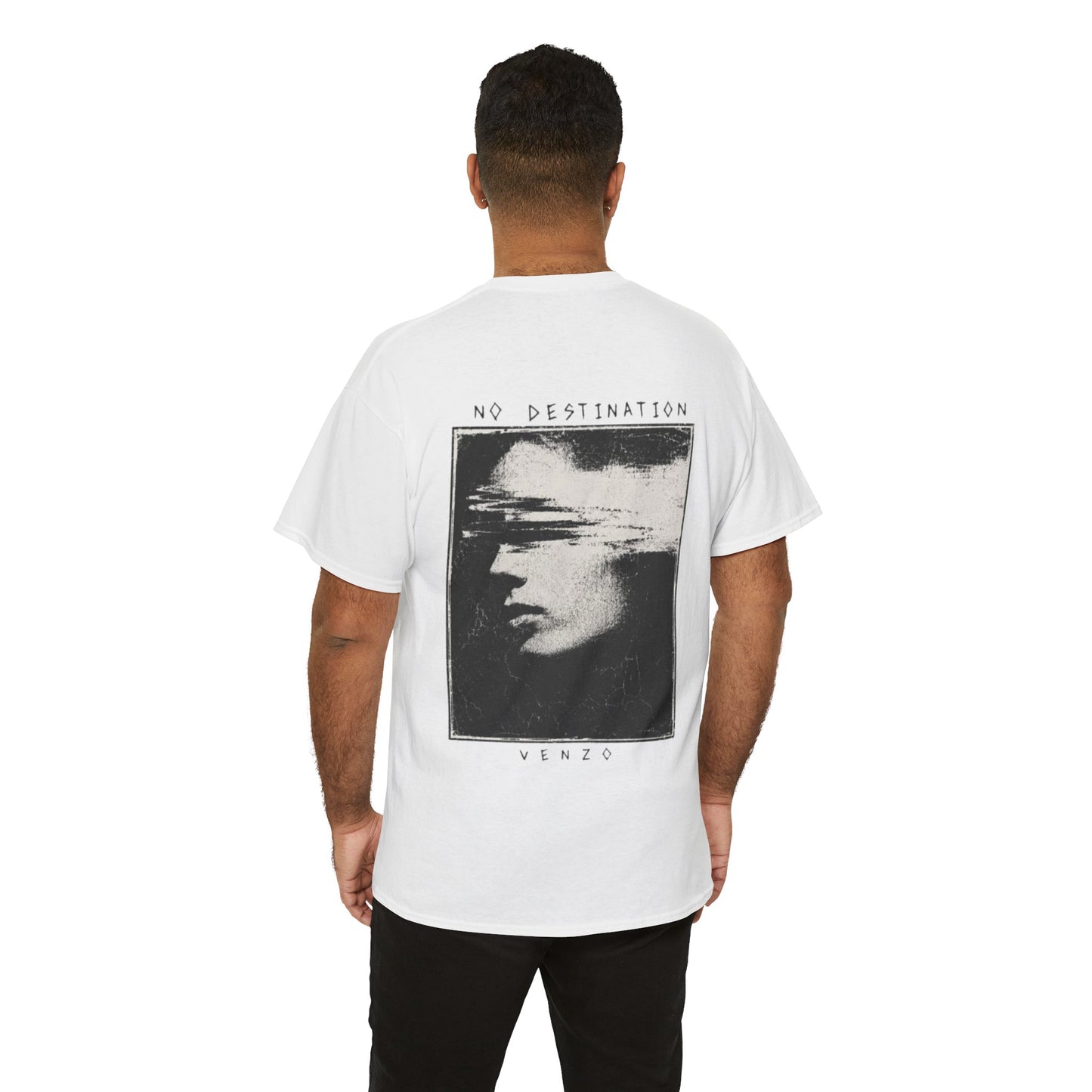 No Destination Graphic Tee