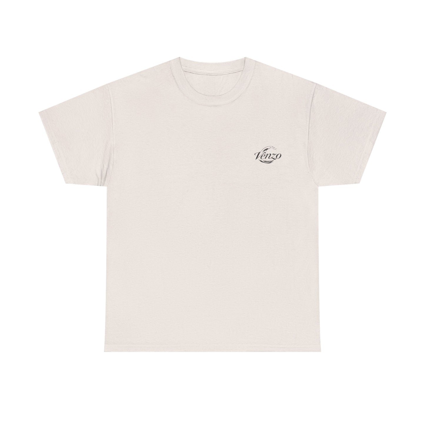 Venzo Grapefruit Tee