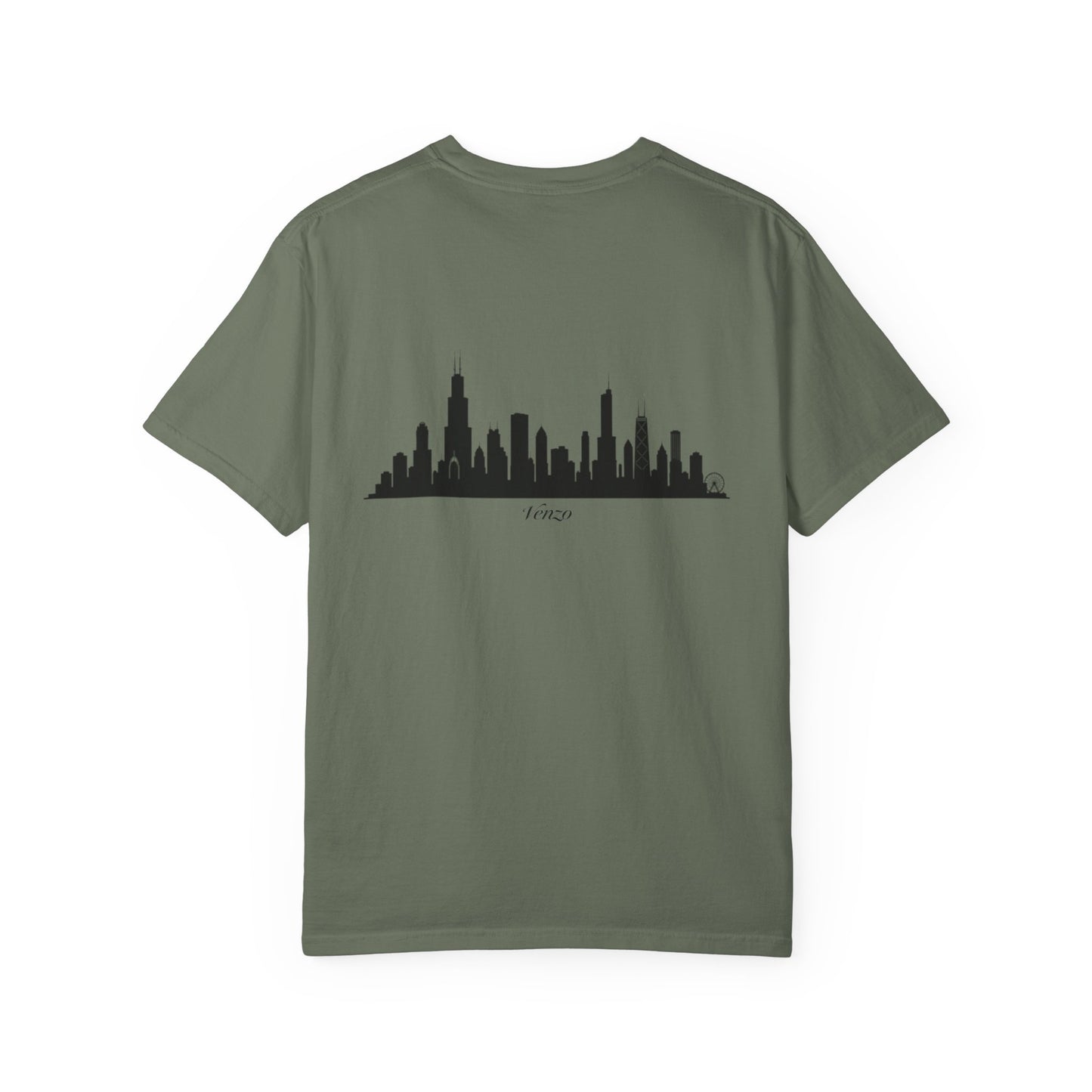 Chicago Skyline T-Shirt