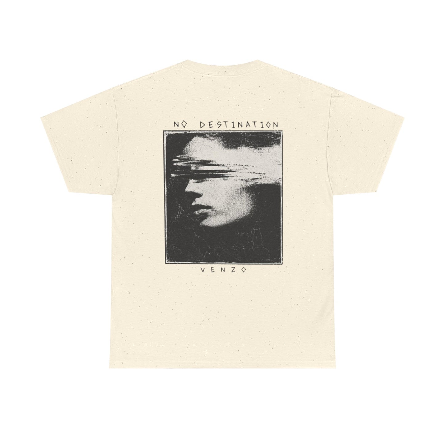 No Destination Graphic Tee