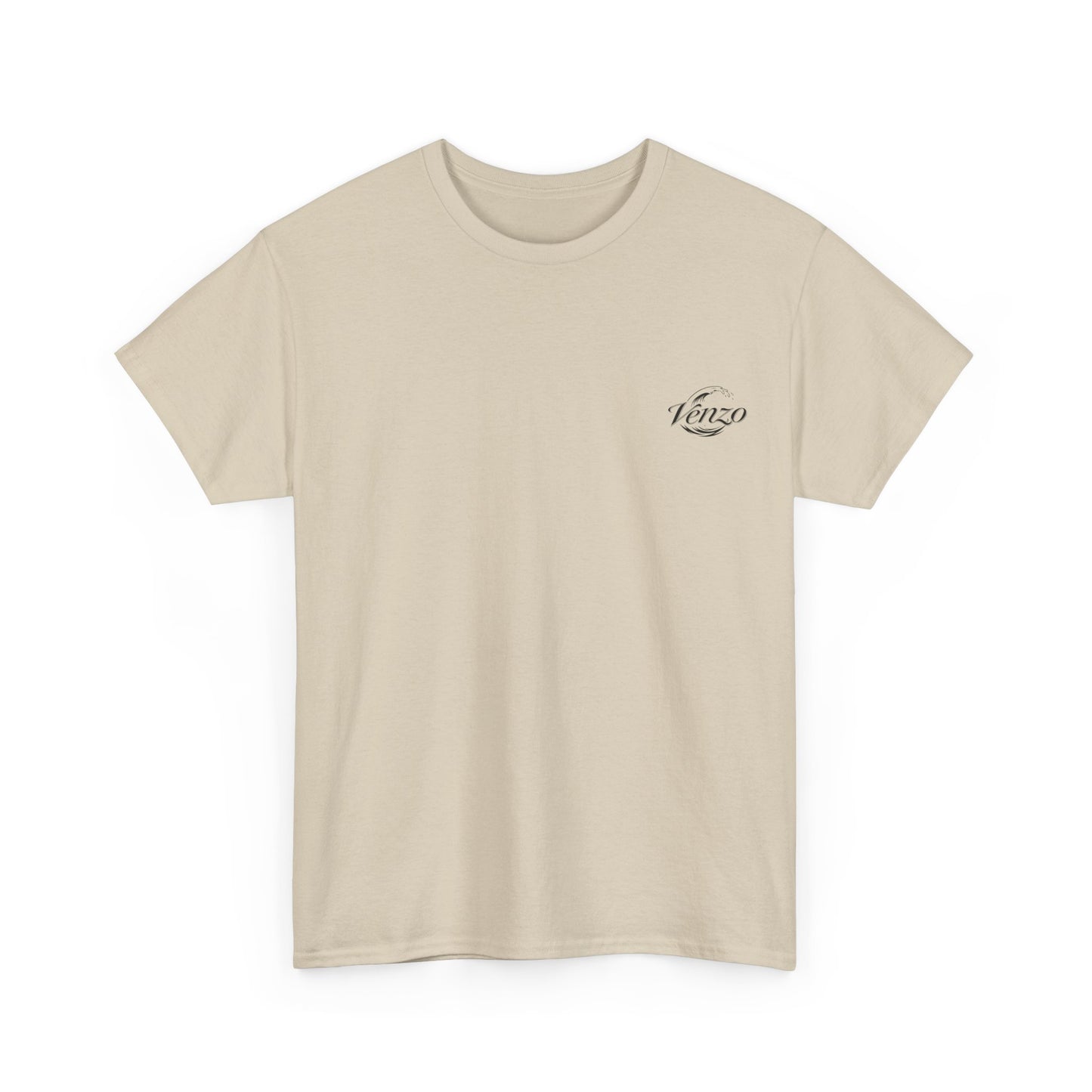 Venzo Grapefruit Tee