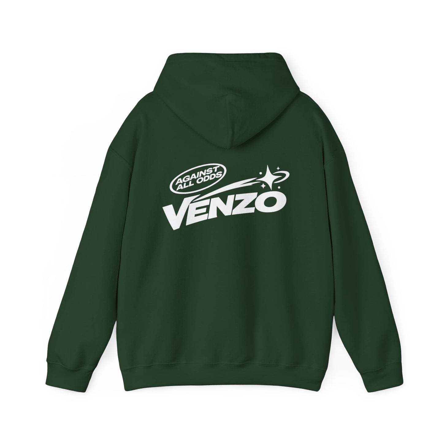 Against All Odds Hoodie