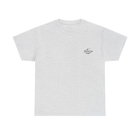 Venzo Grapefruit Tee