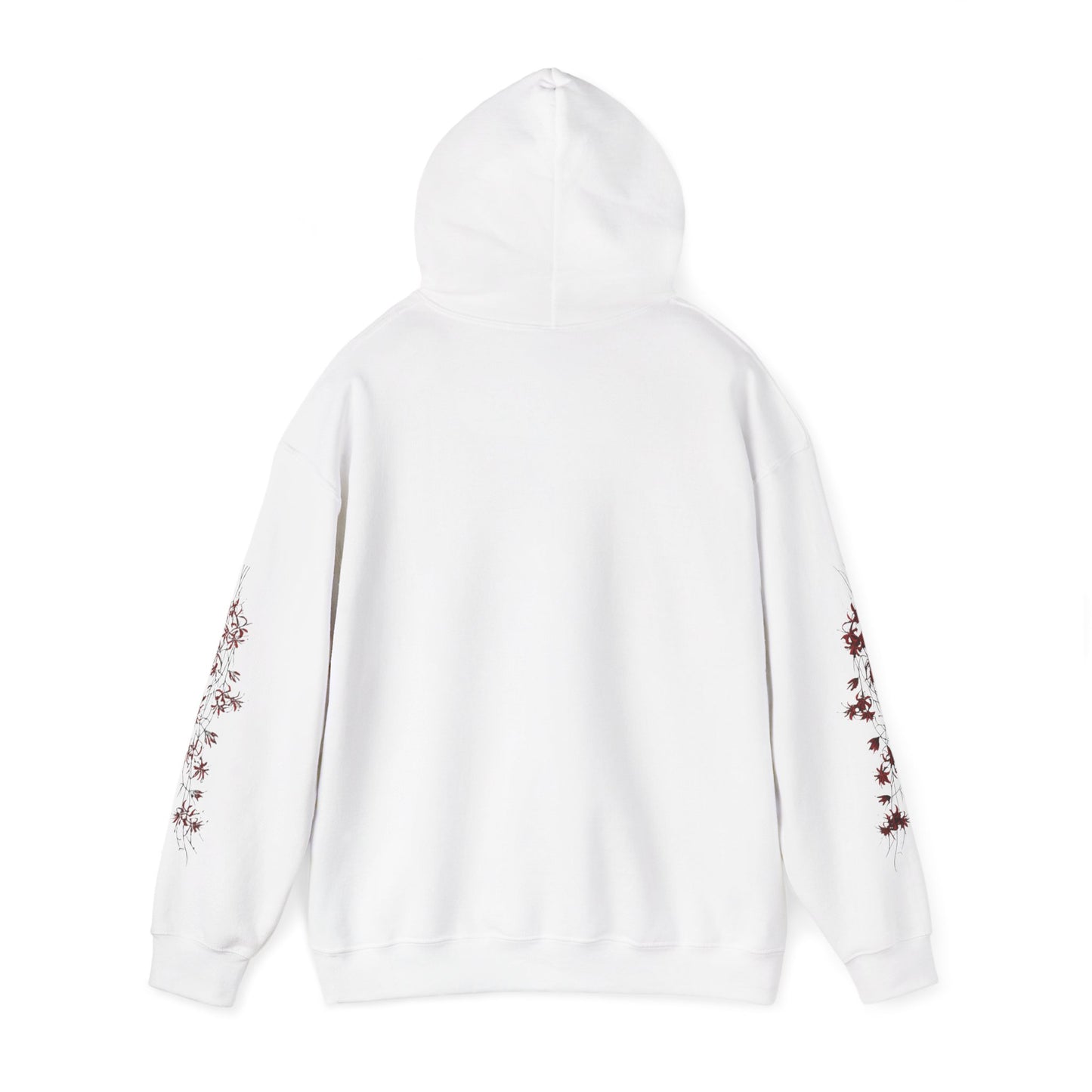 Floral Hoodie
