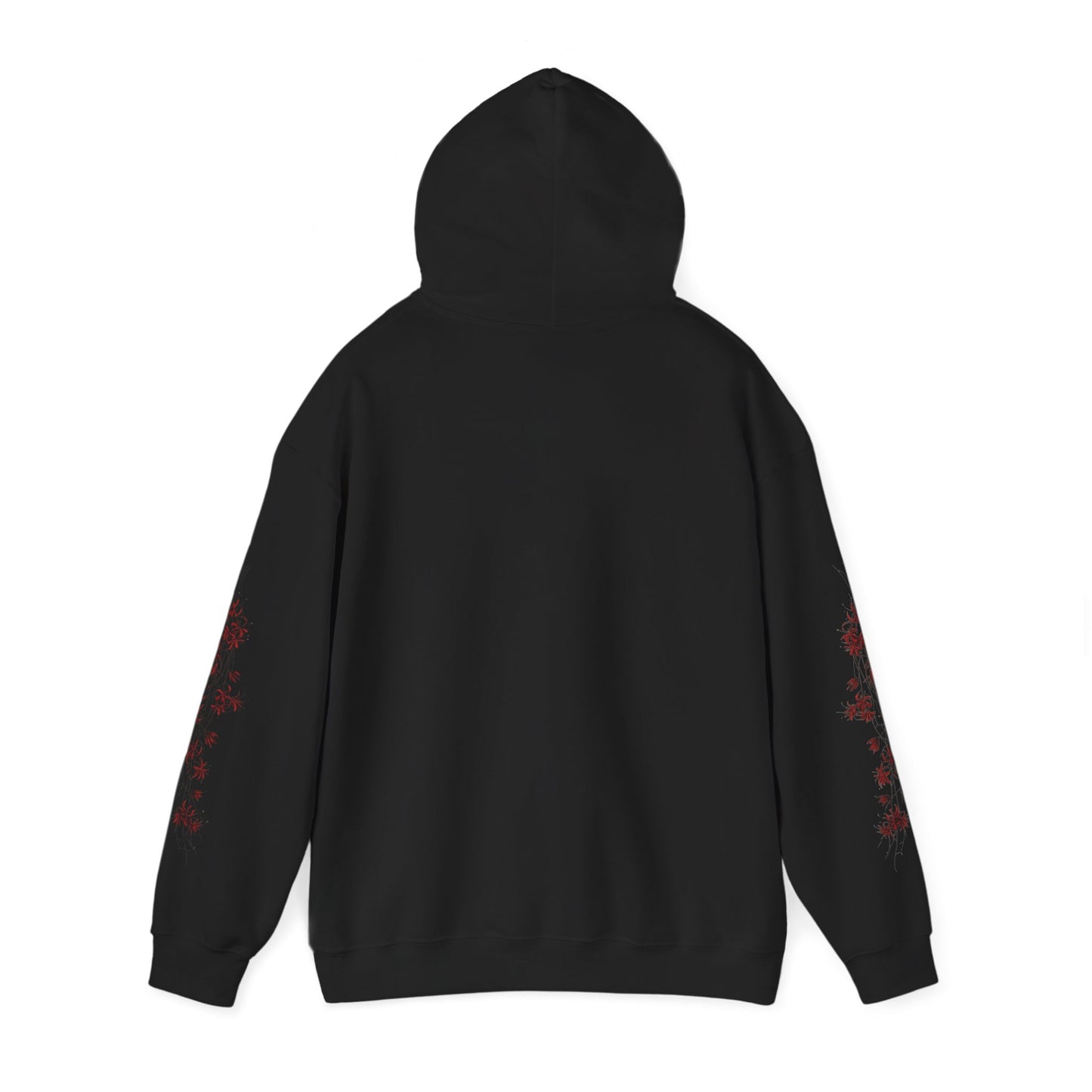 Floral Hoodie