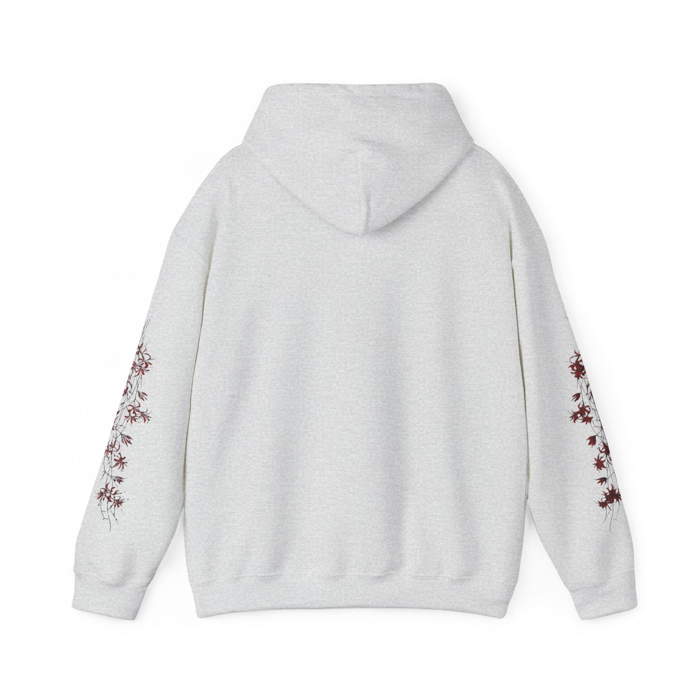 Floral Hoodie