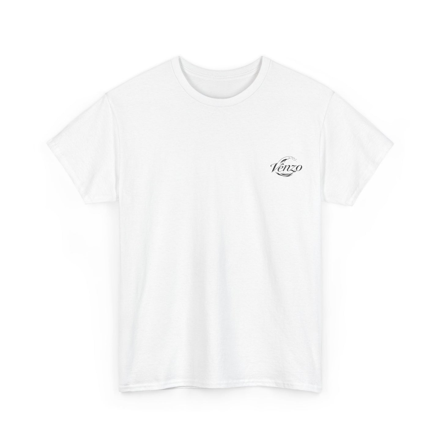 Venzo Grapefruit Tee