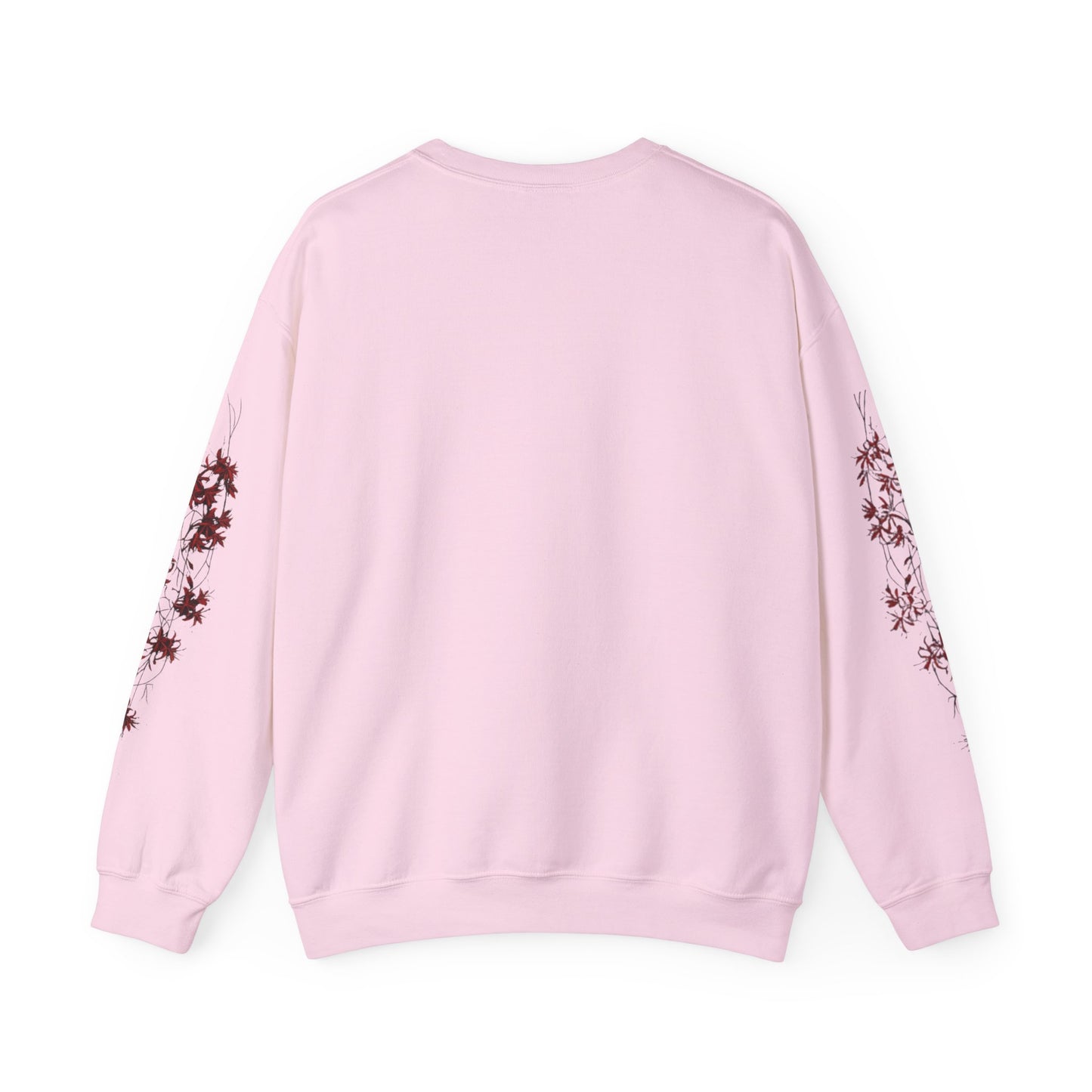 Floral Crewneck