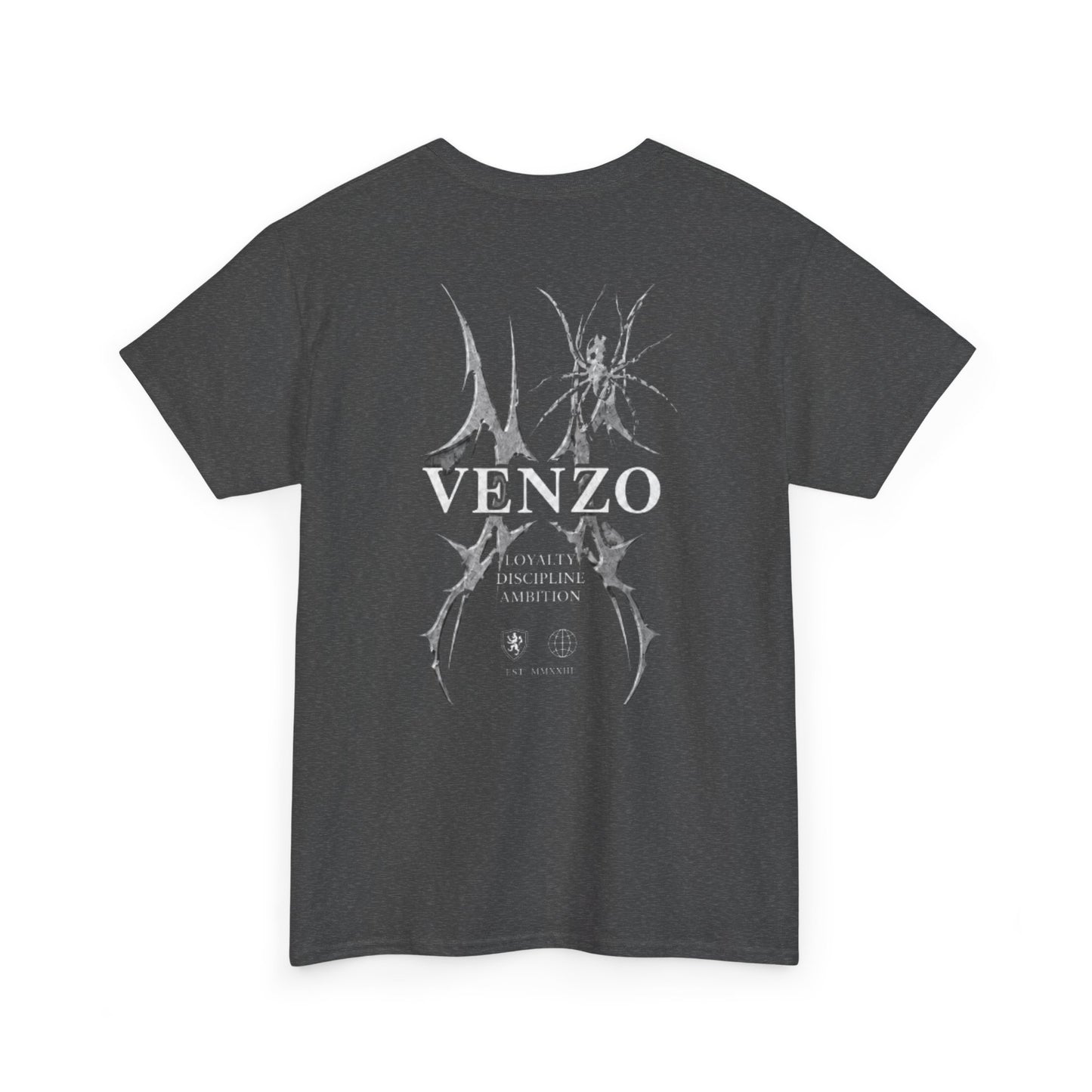 Venzo Spider T-Shirt