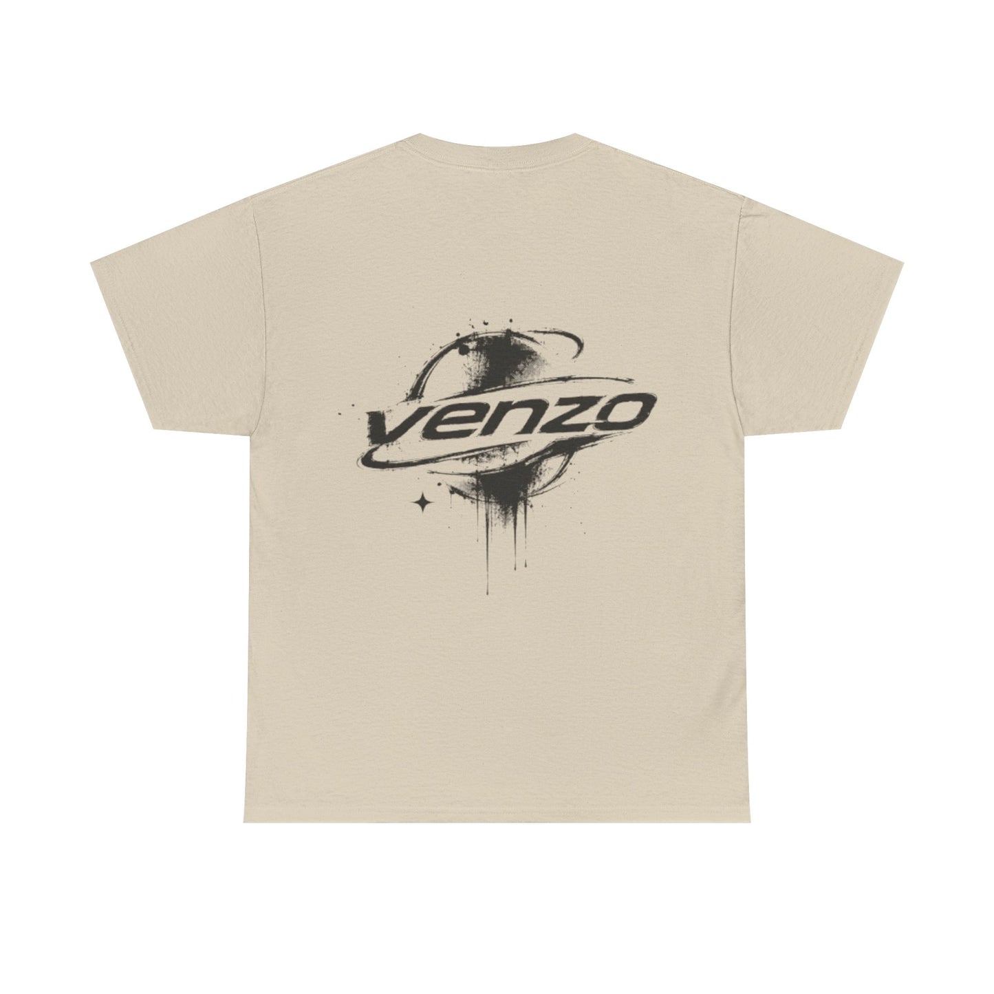 Venzo Planet Tee