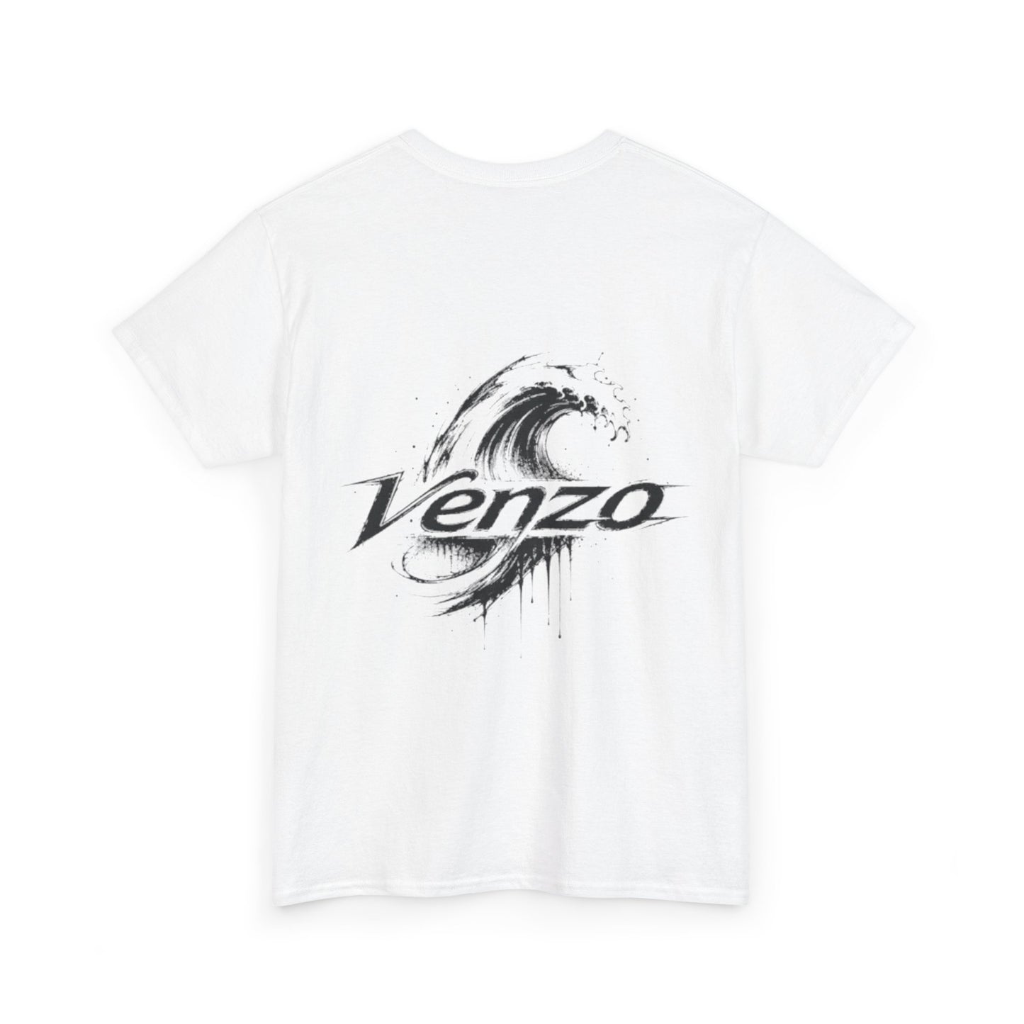 Venzo Wave Tee