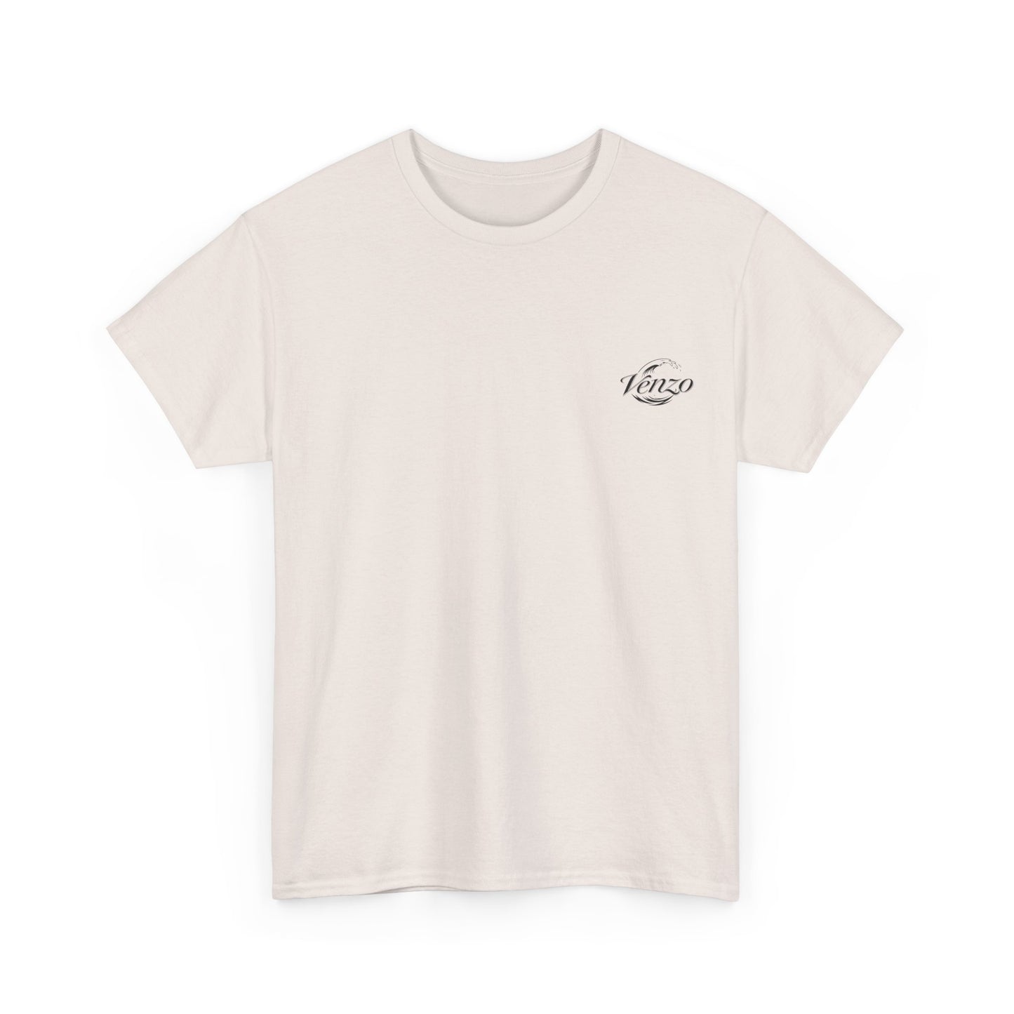 Venzo Grapefruit Tee