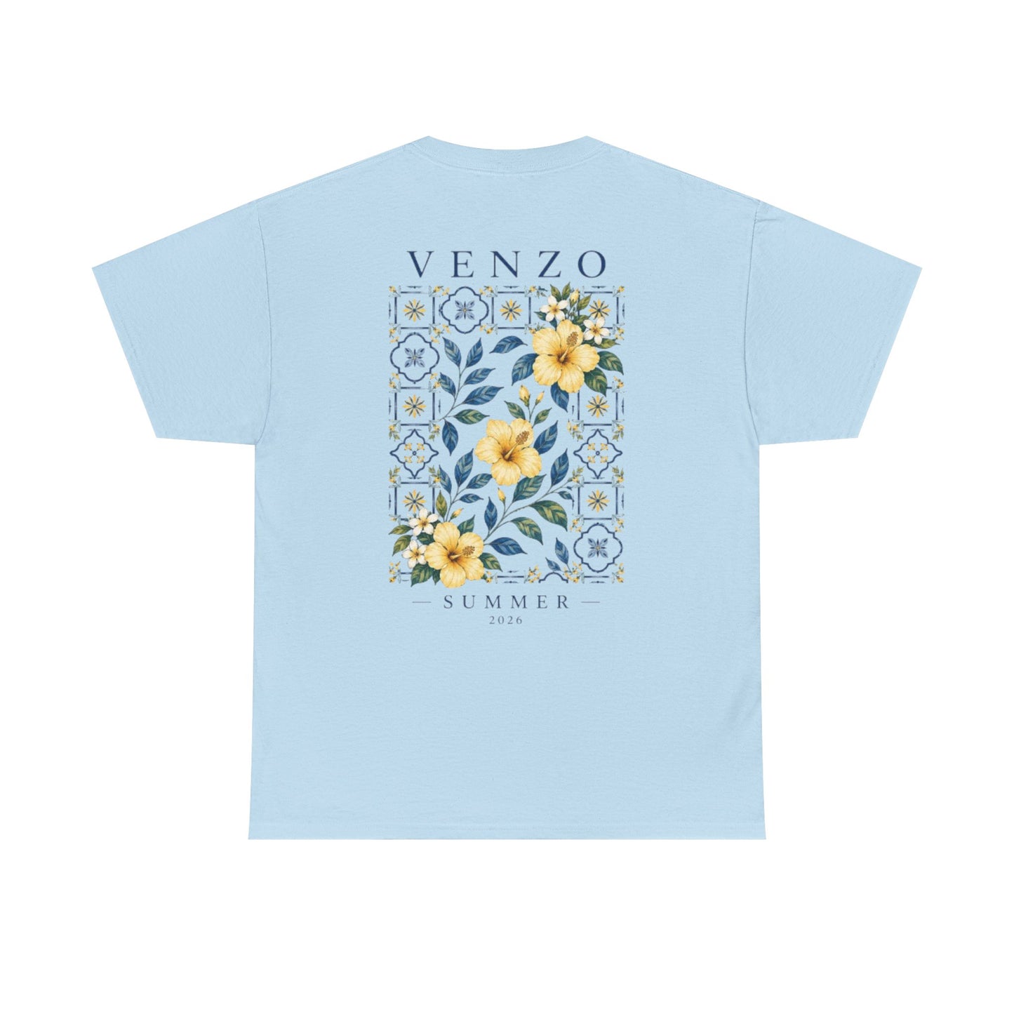 SUMMER 2026 Tee