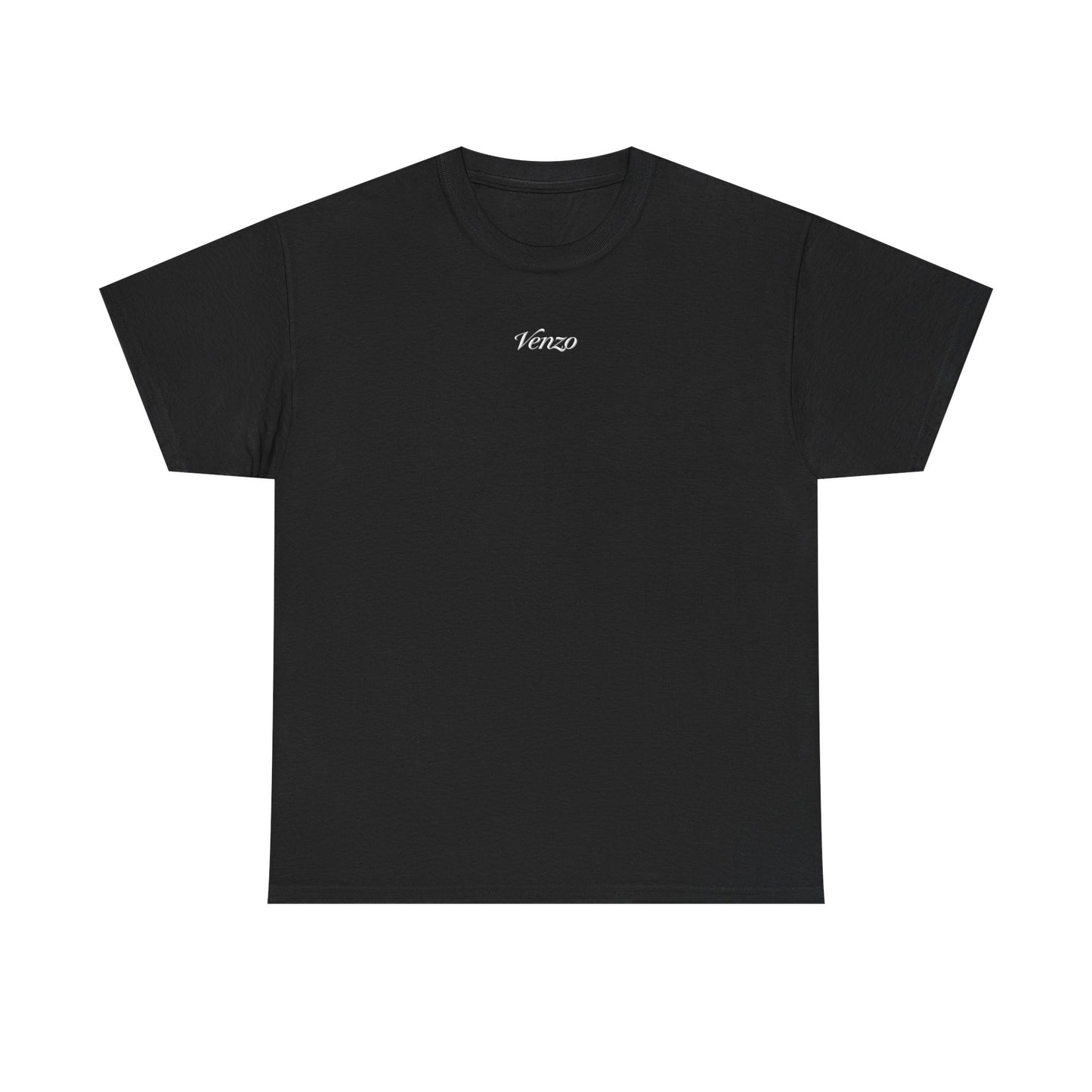 Venzo Graphic Tee (Design On The Back)