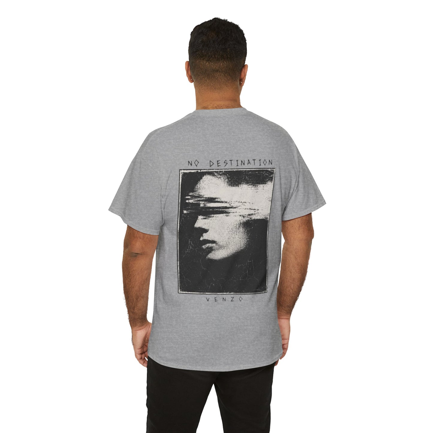 No Destination Graphic Tee