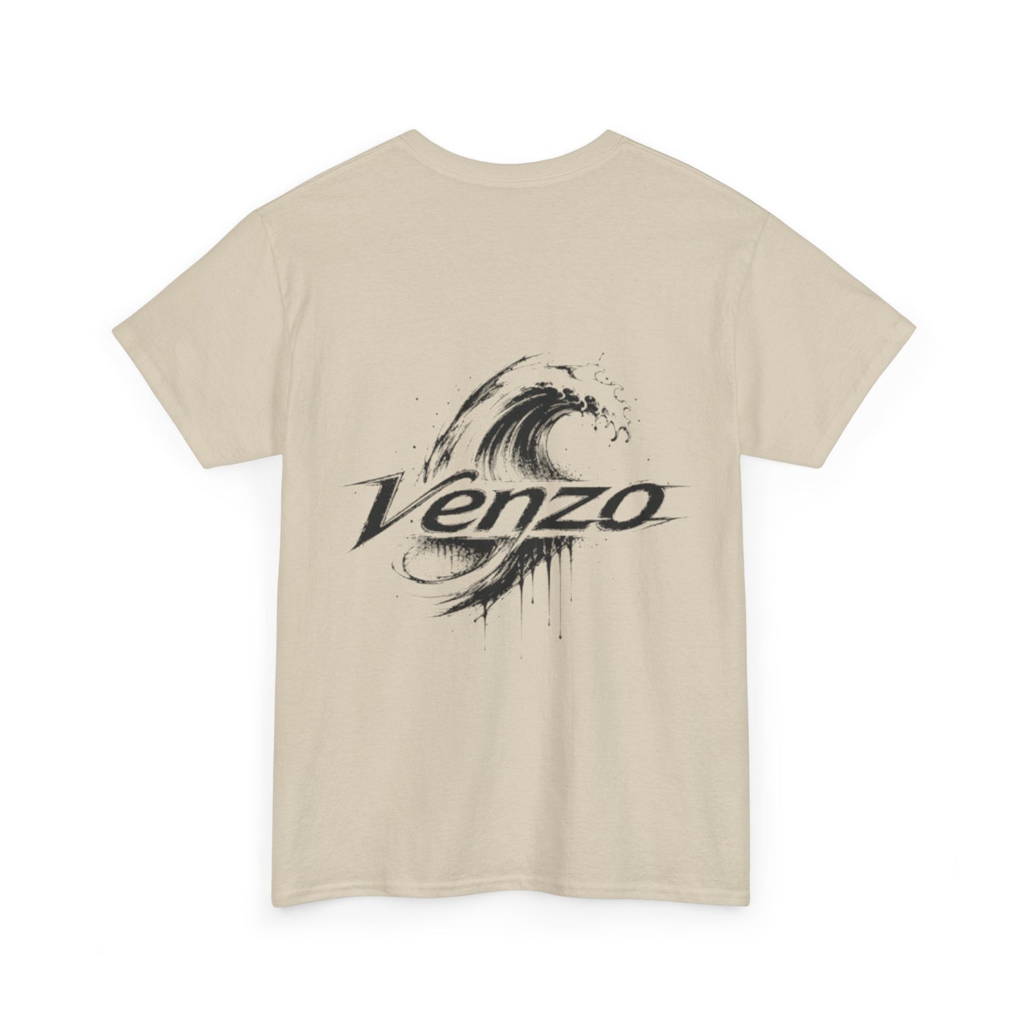 Venzo Wave Tee
