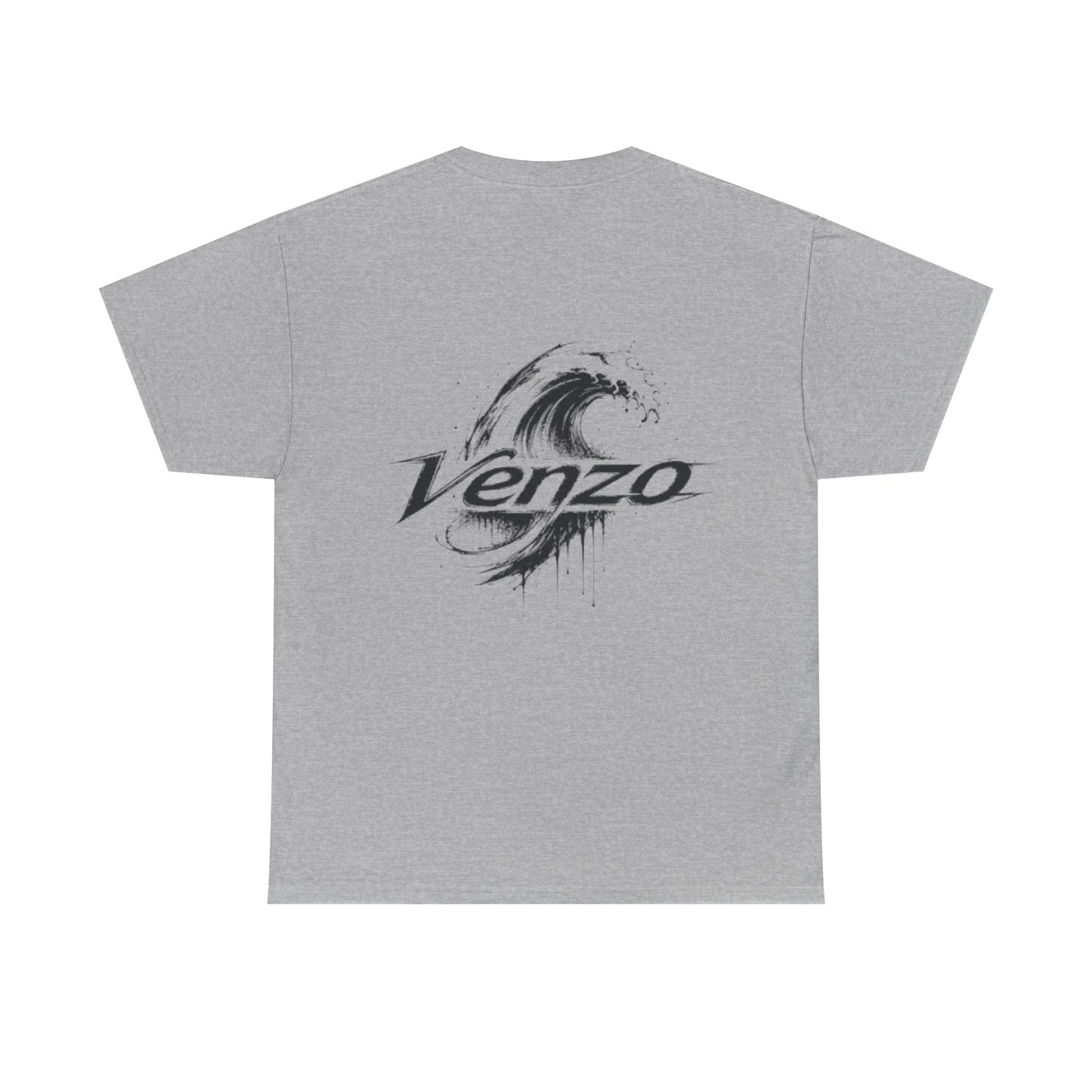Venzo Wave Tee