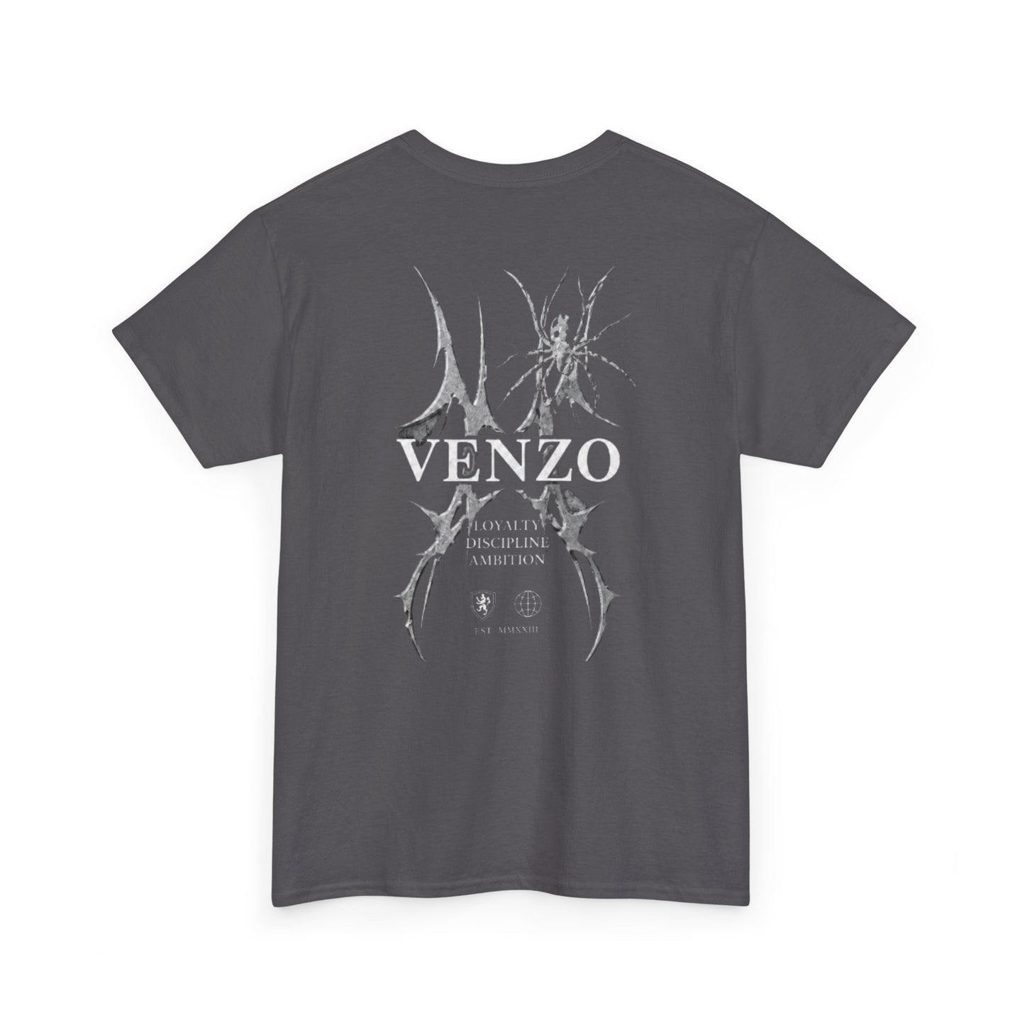 Venzo Spider T-Shirt