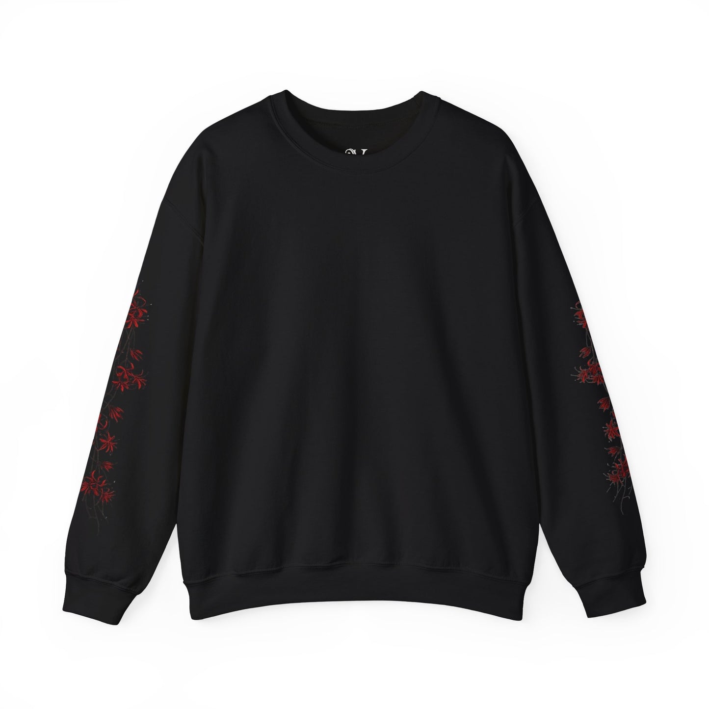 Floral Crewneck