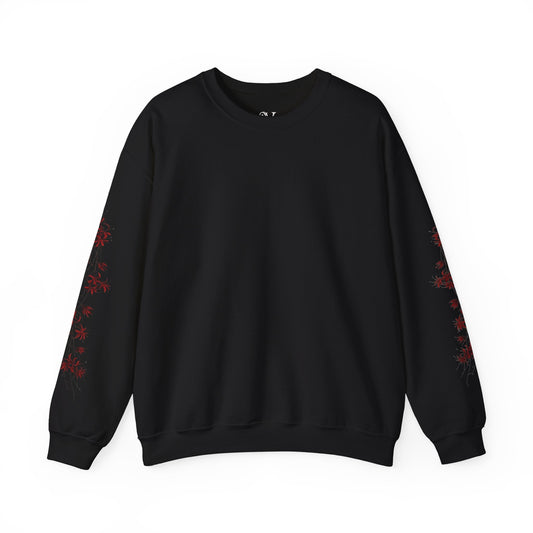 Floral Crewneck