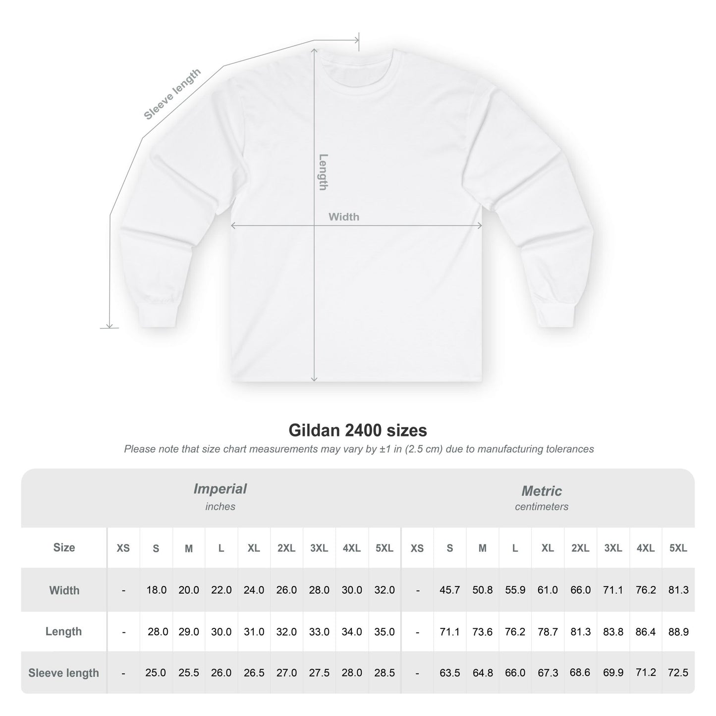 Cherry Blossom Long-Sleeve Tee