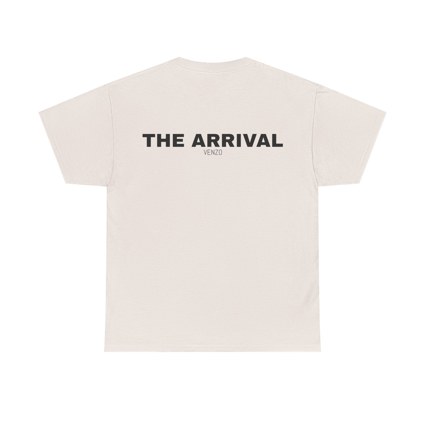 THE ARRIVAL T-shirt