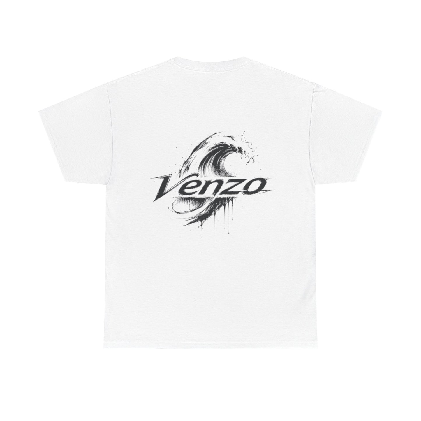 Venzo Wave Tee