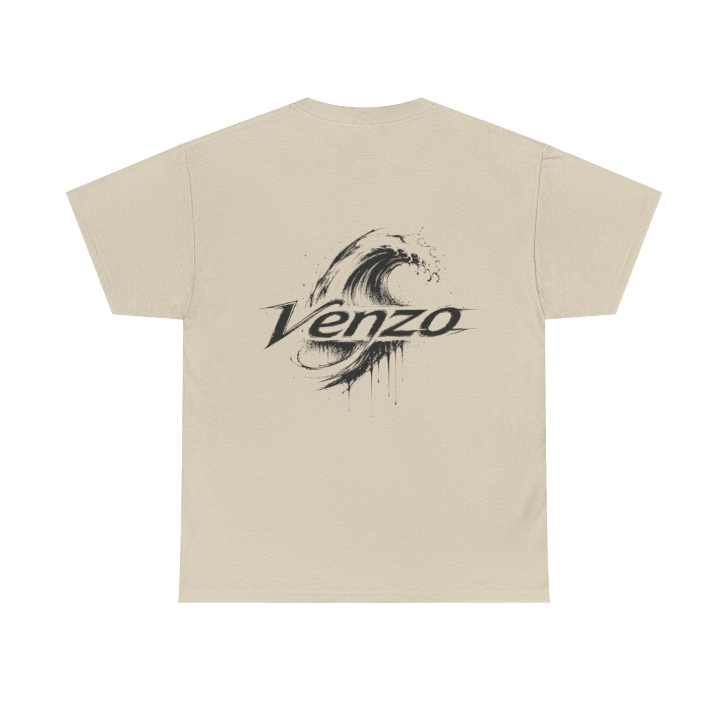 Venzo Wave Tee