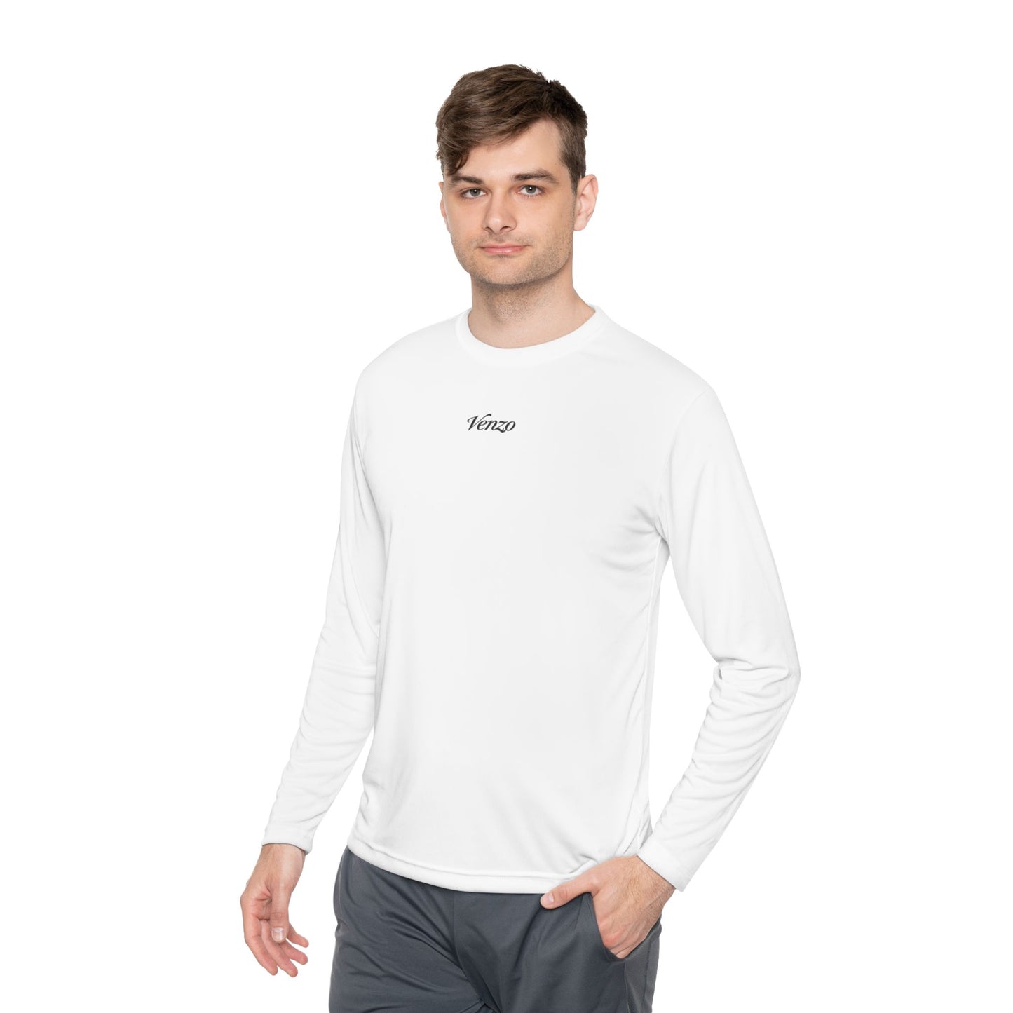 Athletic Lightweight Longsleeve
