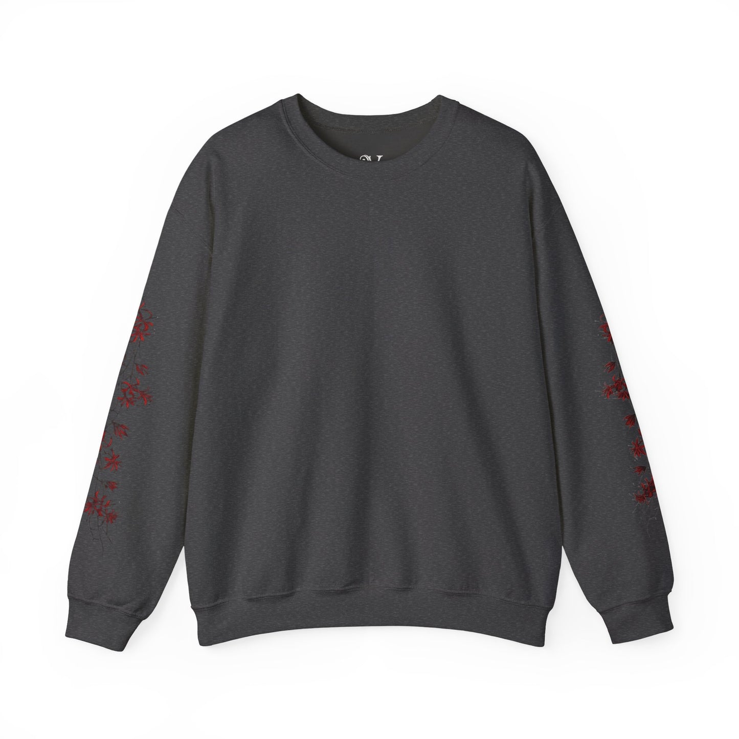 Floral Crewneck