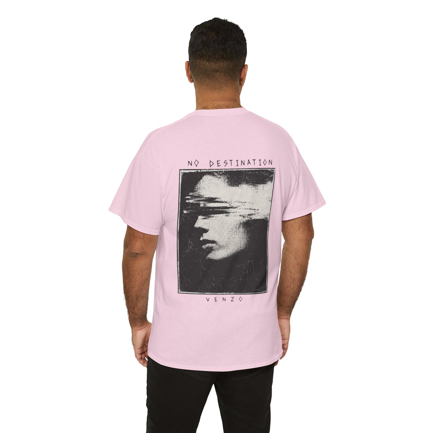 No Destination Graphic Tee