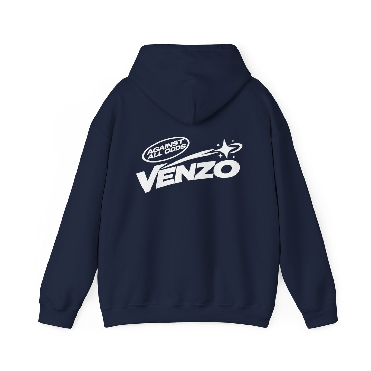 Against All Odds Hoodie