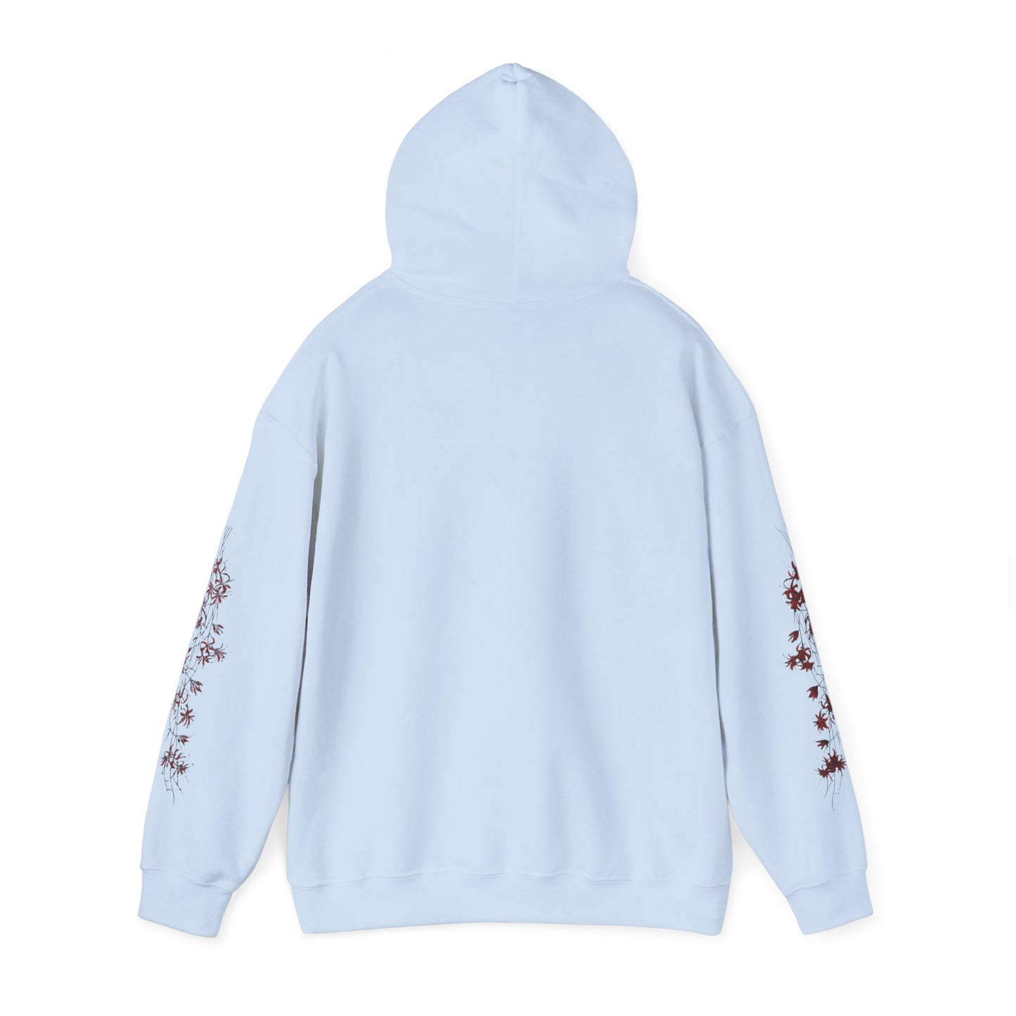 Floral Hoodie