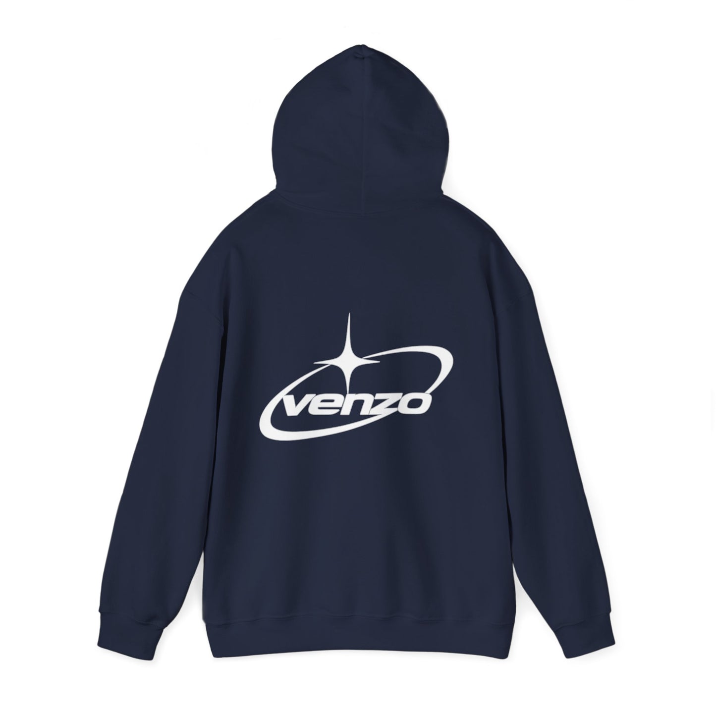 Venzo Orbit Hoodie