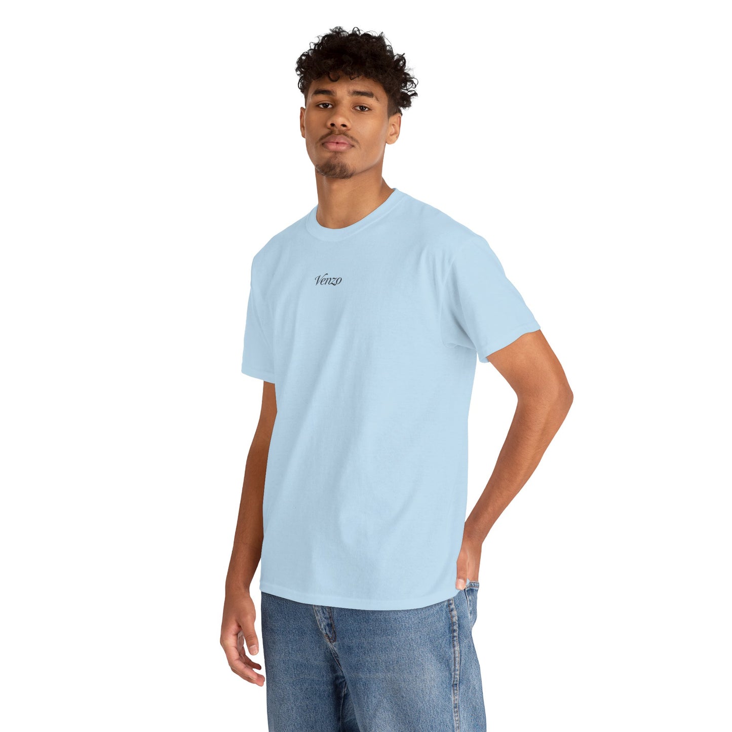 Venzo Planet Tee