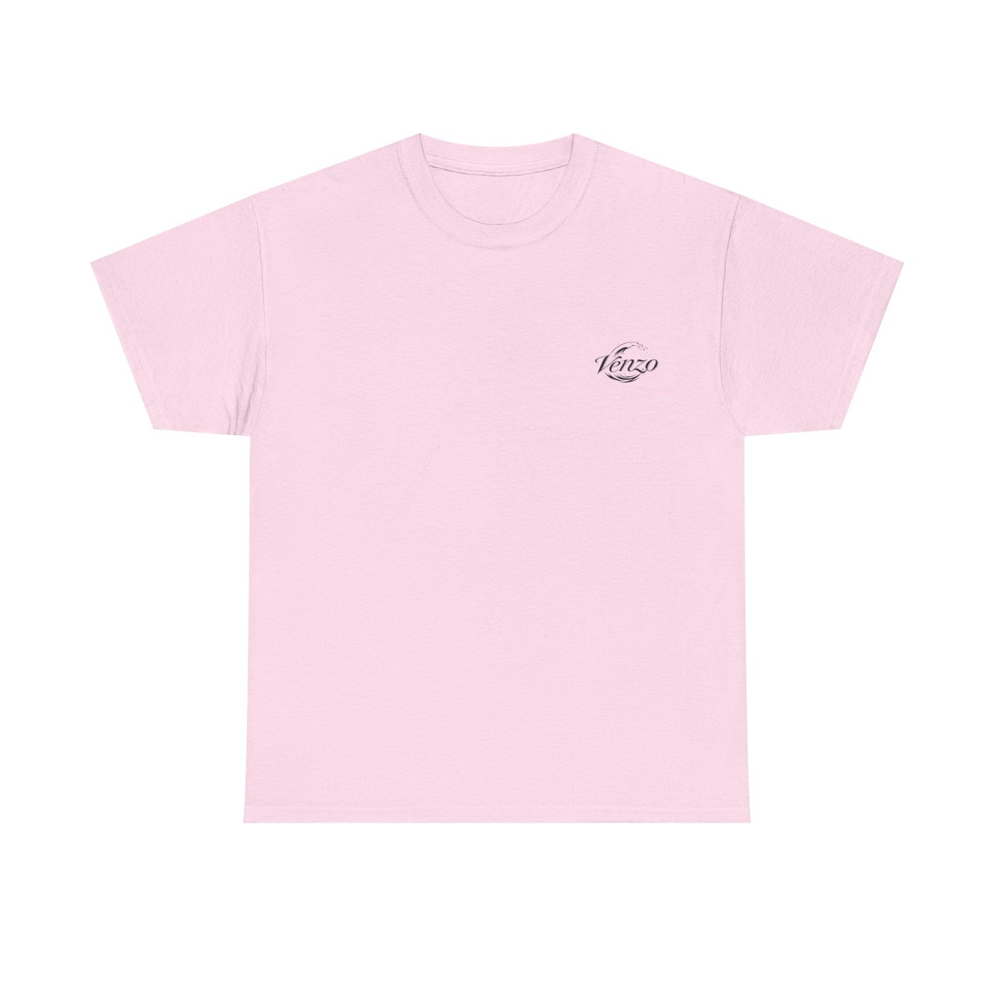 Venzo Grapefruit Tee