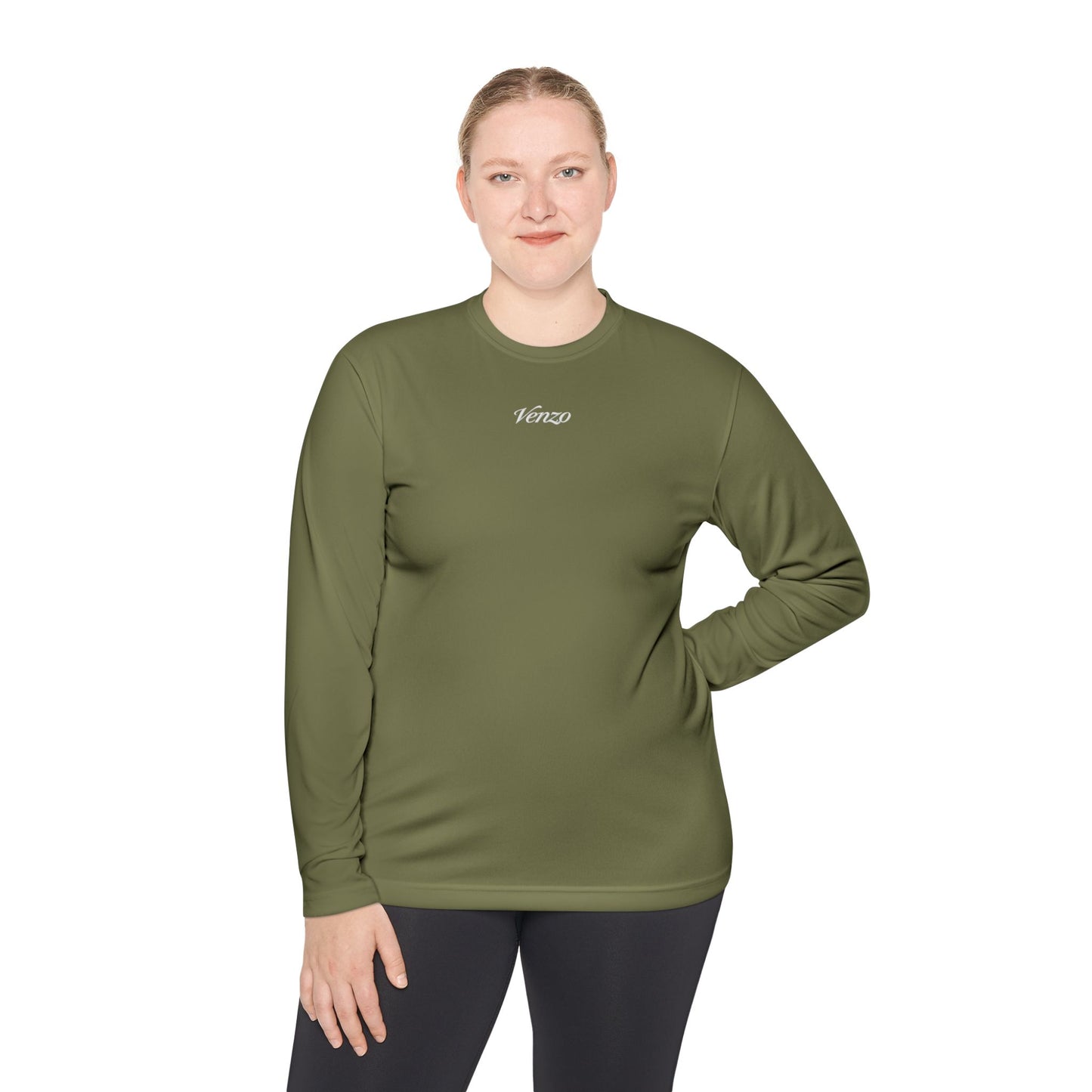 Athletic Lightweight Longsleeve