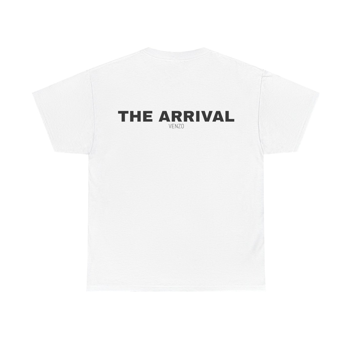 THE ARRIVAL T-shirt