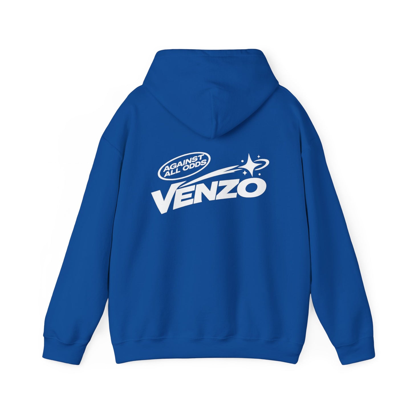 Against All Odds Hoodie