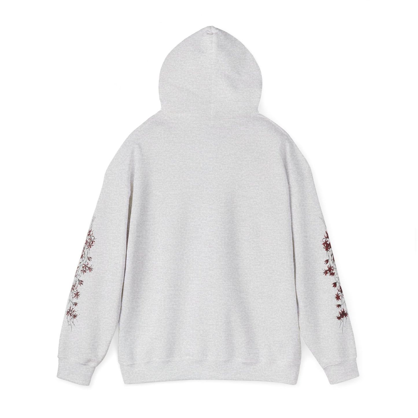 Floral Hoodie